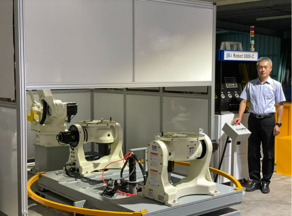 光纖雷射焊接+機器人在勢頭上 電動汽機車加工大舉加碼 光纖雷射焊接+機器人在勢頭上 電動汽機車加工大舉加碼